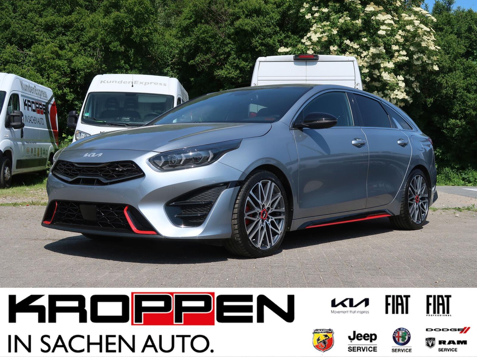 Kia PROCEED 1.6T DCT7 GT SHZ LHZ  M+S