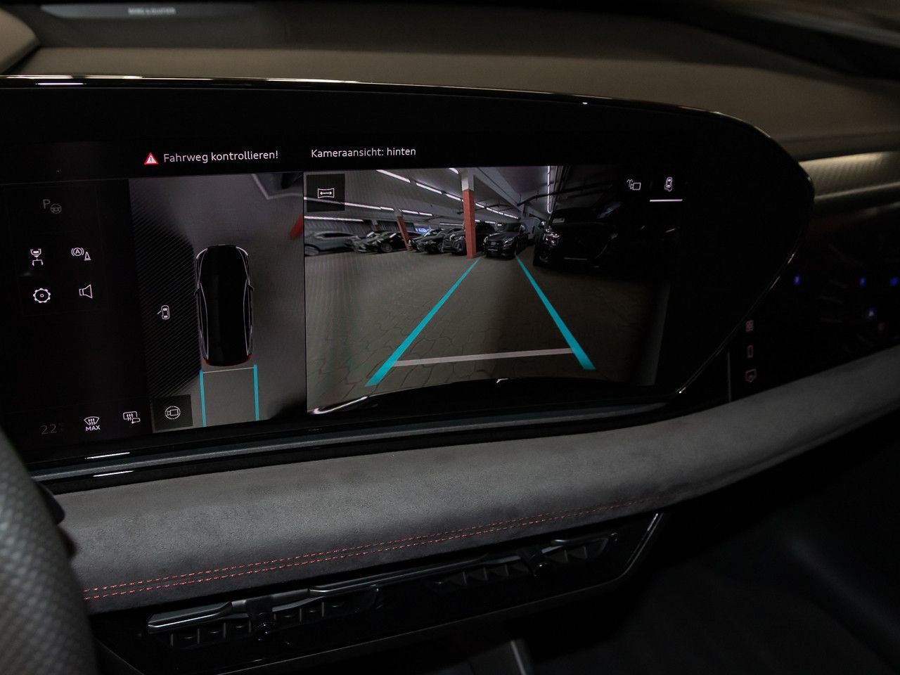 Audi S6 e-tron - Bild 27