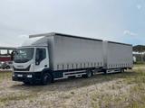 Iveco EURO CARGO ML 140 E28/P GNIOTPOL P1-100 - Iveco 100 e