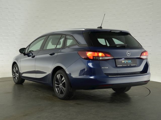 Astra K ST OPEL 2020 CDTI+ANHÄNGERKUPPLUNG+LED L