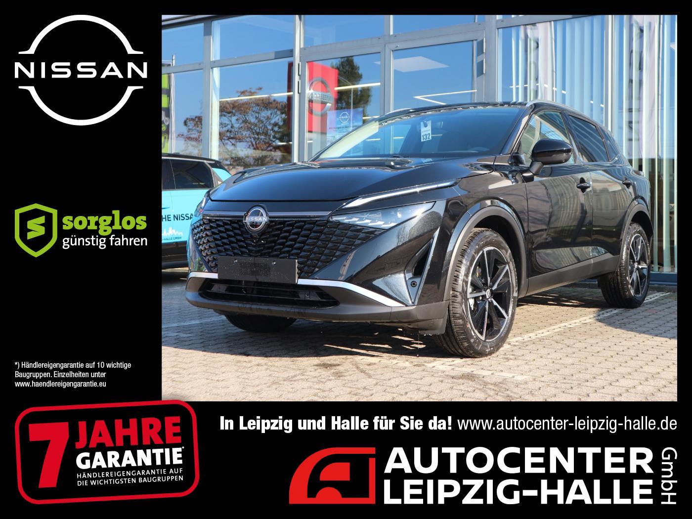 Nissan QASHQAI N-WAY 1.3 DIG-T MHEV Xtronic ProPilot