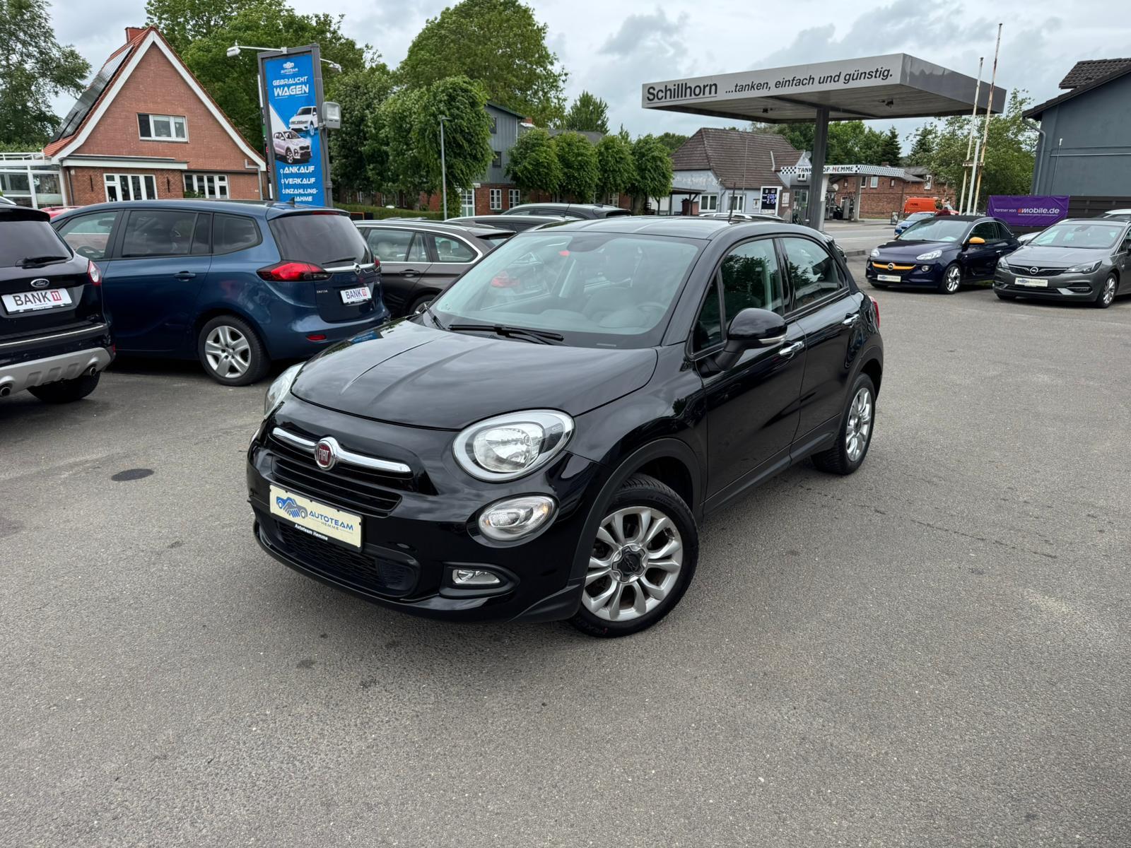 Fiat 500X Pop Star TÜV/TEMPOMAT/KLIMA/MFL/BC