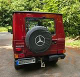 Mercedes-Benz 300 GE - Mercedes-Benz G 300 Gebrauchtwagen