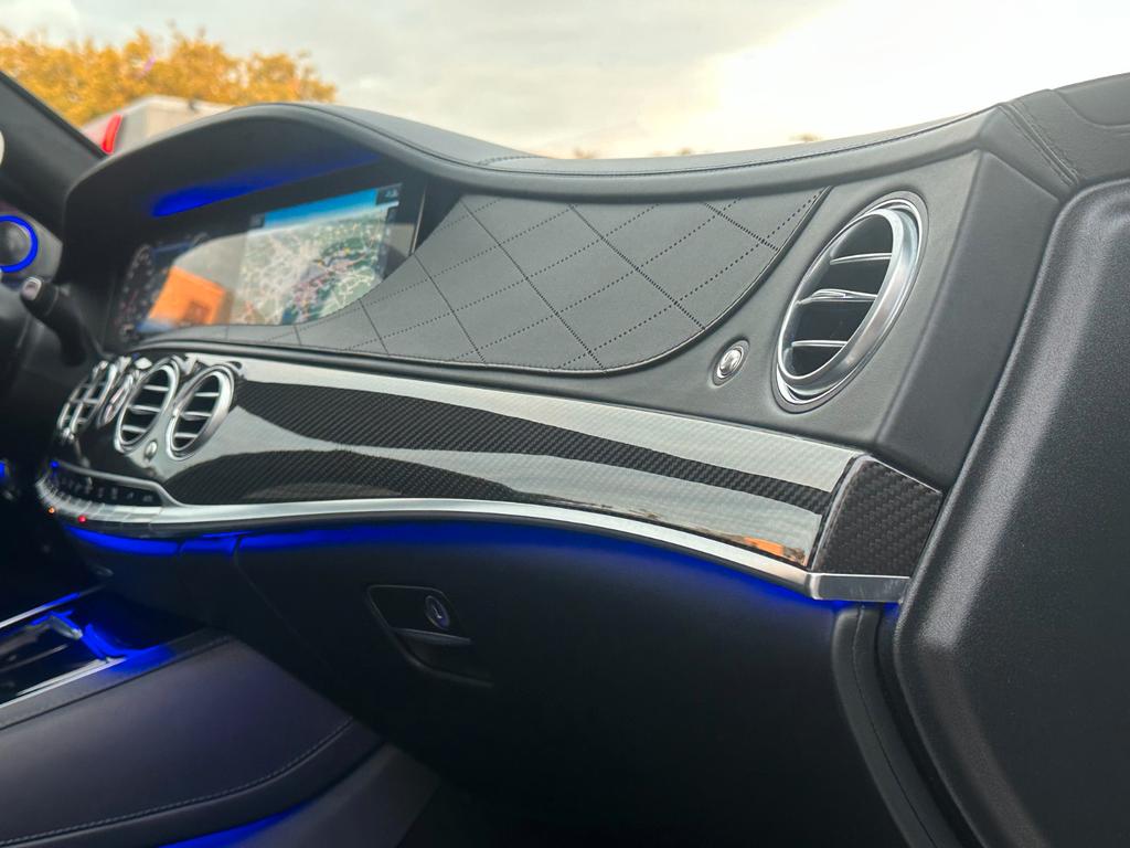 Mercedes-Benz S 63 AMG