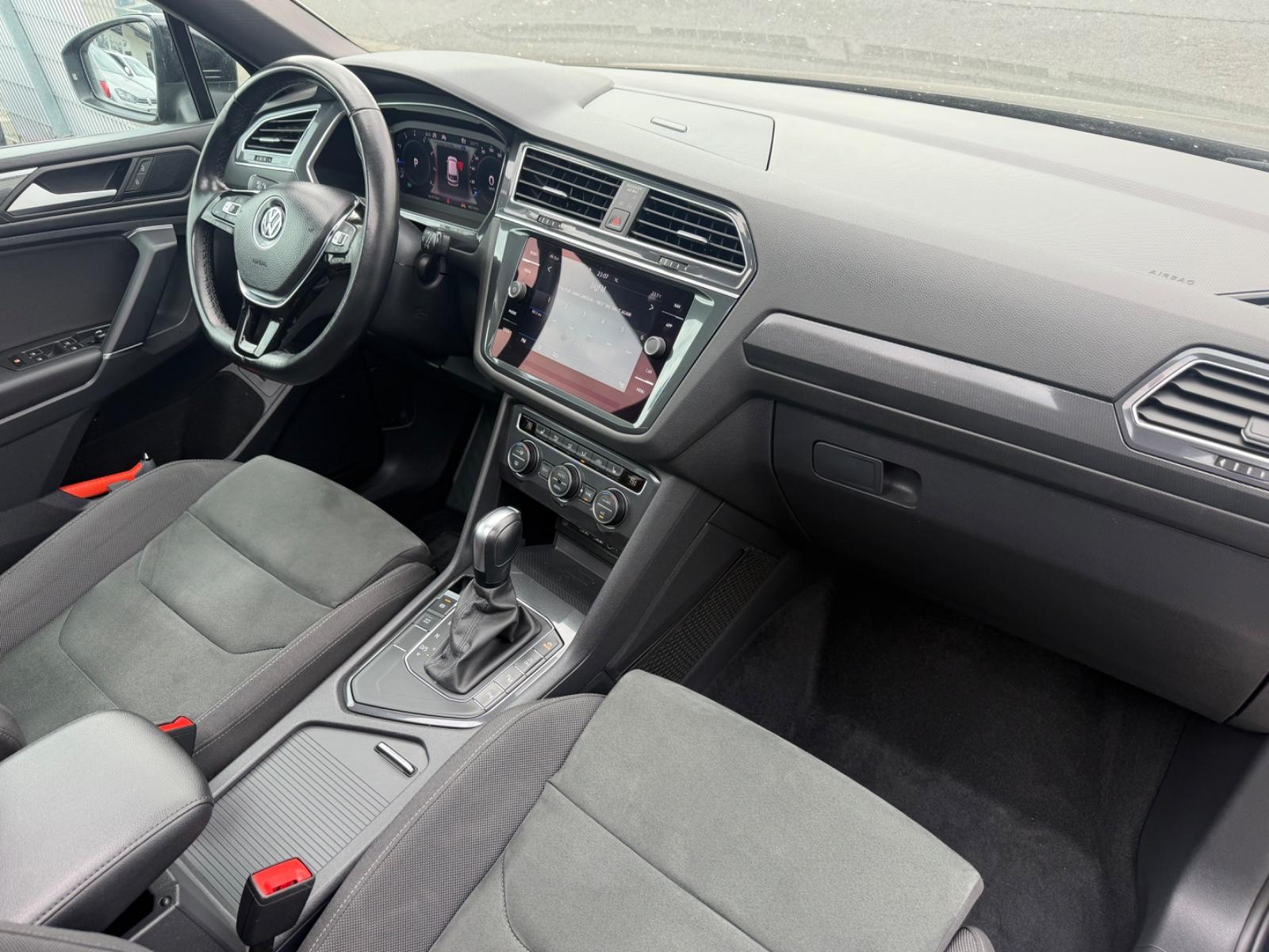 Volkswagen Tiguan Allspace 1.5TSI R-Line/DSG/Kamera/Pano., миниатюра 22