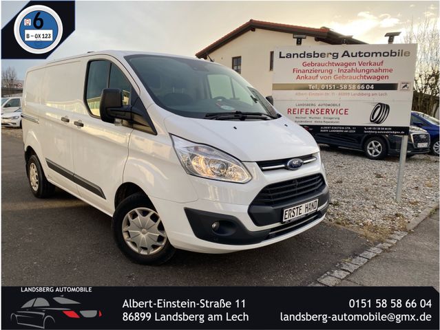 Ford Transit Custom Kasten 270 L1 Trend