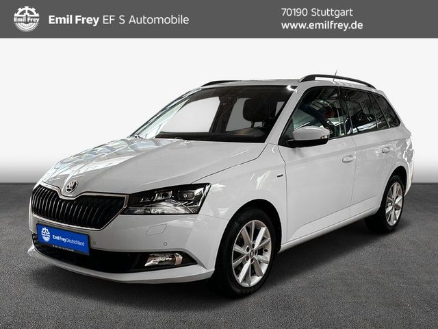 Skoda Fabia Combi 1.0 MPI Clever