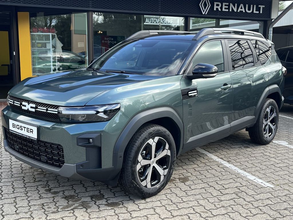 DACIA Bigster - Bild 1