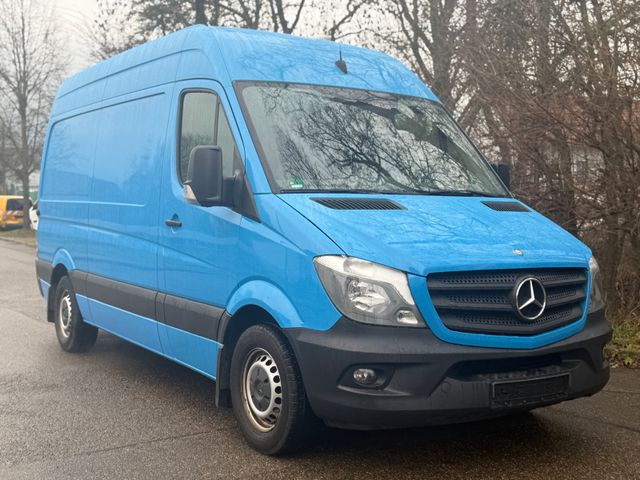 Mercedes-Benz Sprinter II Kasten 313CDI 1. HAND CAMPER STANDH.