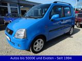 Opel Agila 1.2 16V Color Edition mit TÜV - Opel Agila aus 2002