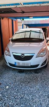 Opel Meriva B ecco flex 81000km - Opel Meriva Gebrauchtwagen in Bremen