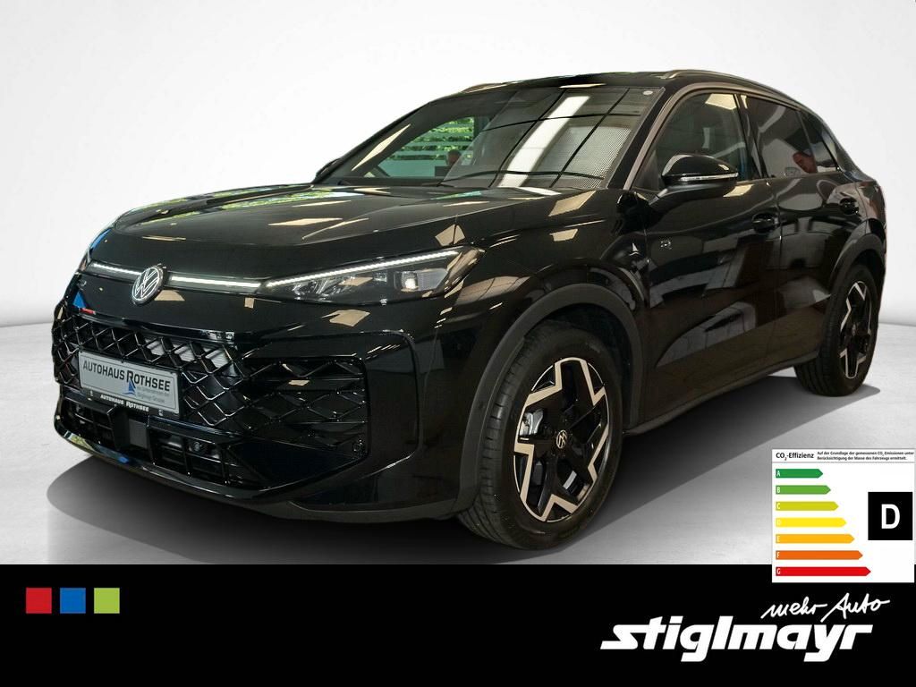 Image of Volkswagen T-Roc