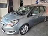 Opel Meriva B Innovation*SCHECKHEFT*SEHR GEPFLEGT*NAV - Opel Meriva mit Benzin-Antrieb: Kleinbus