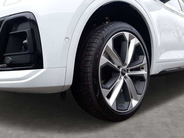 Fahrzeugabbildung Audi SQ5 Sportback Pano StdHz Luftfed AHK exclusive