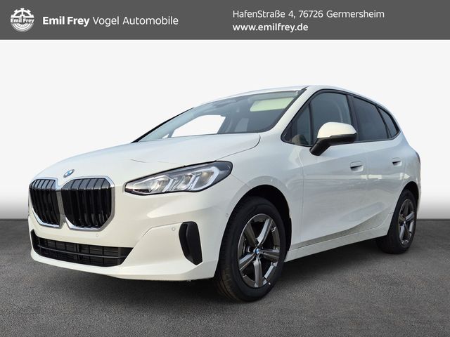 BMW 216i Active Tourer DAB LED RFK Parkassistent