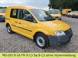 Volkswagen Caddy 2.0 SDI*1.Hand*2-Sitzer*2xSchiebetüre - Volkswagen Caddy: Sdi