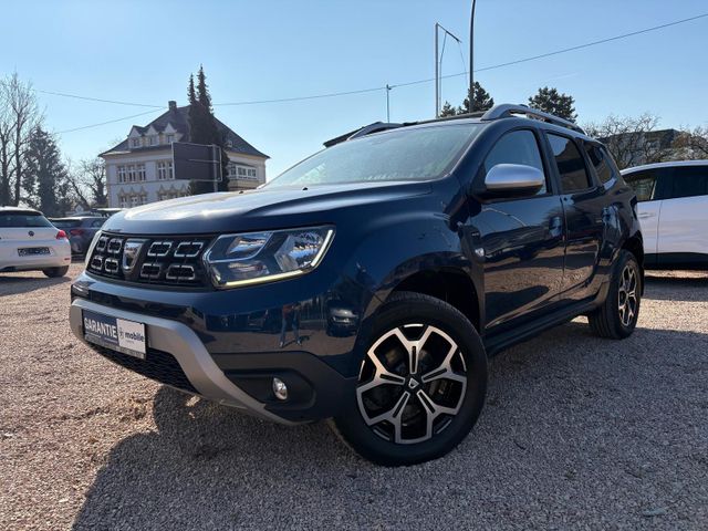 Dacia Duster II Prestige 4WD/Navi/Kamera/Alu/Euro6/