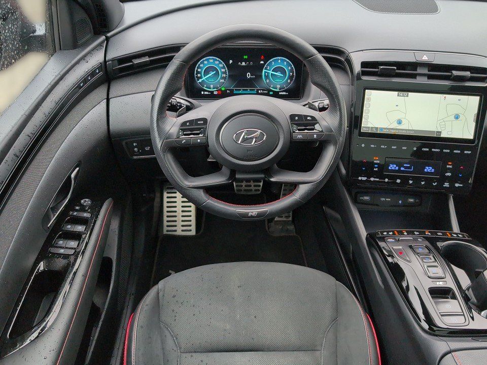 Fahrzeugabbildung Hyundai TUCSON PHEV 1.6T AT 4WD N LINE ASISST-P AHK PANO