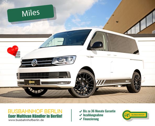 Volkswagen T6 Multivan Highline DSG LED Leder 20 Zoll