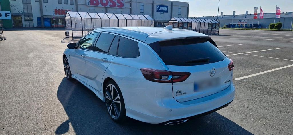 Image of Opel Insignia