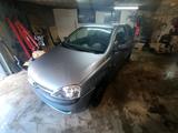 Opel Corsa C Njoy 1.0 Einsteigen und Losfa... - Opel Corsa Njoy mit Benzin-Antrieb