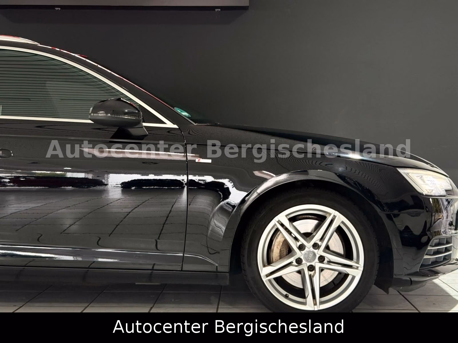 Audi A4 Avant quattro sport