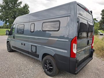 HYMER ERIBA HYMERCAR Redwood 600 Explorer Dieselheizung Lithium