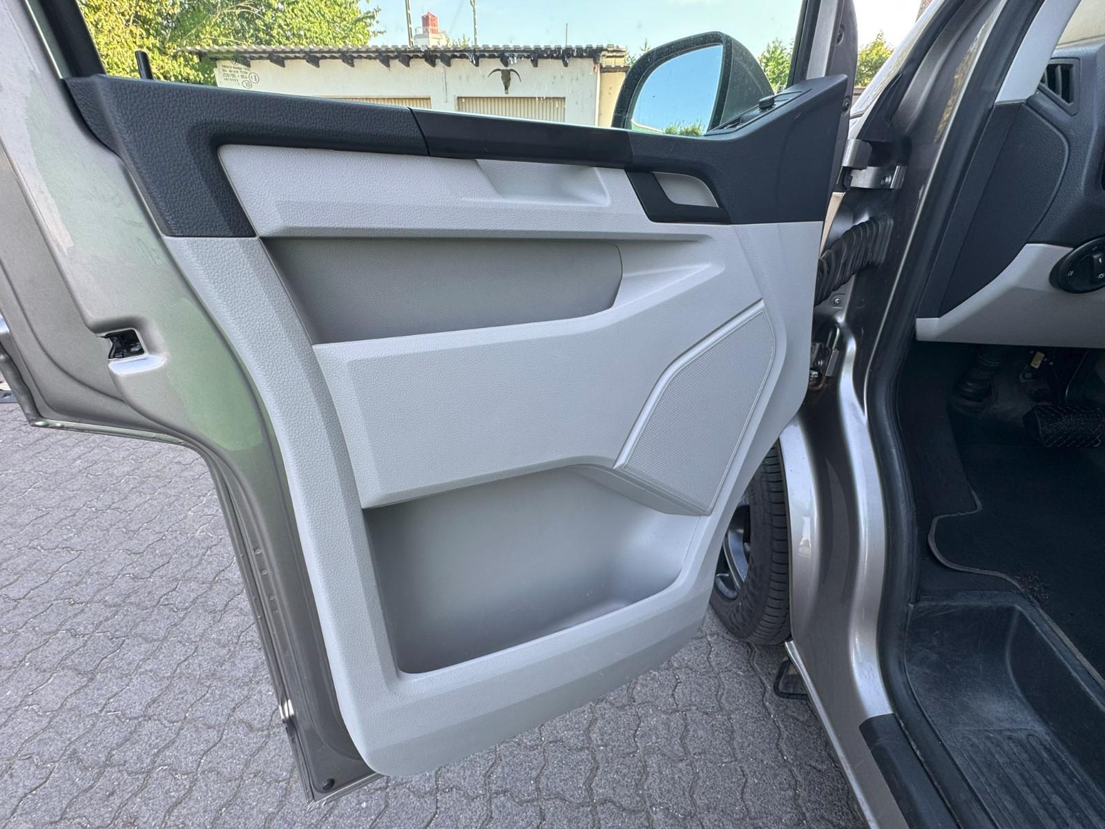 Volkswagen T6 Transporter Kasten L2 Led Navi AHK DSG
