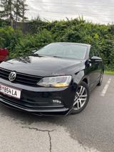 Volkswagen Jetta 1,4 tsi highline - gebrauchte VW Jetta aus dem Jahr 2015