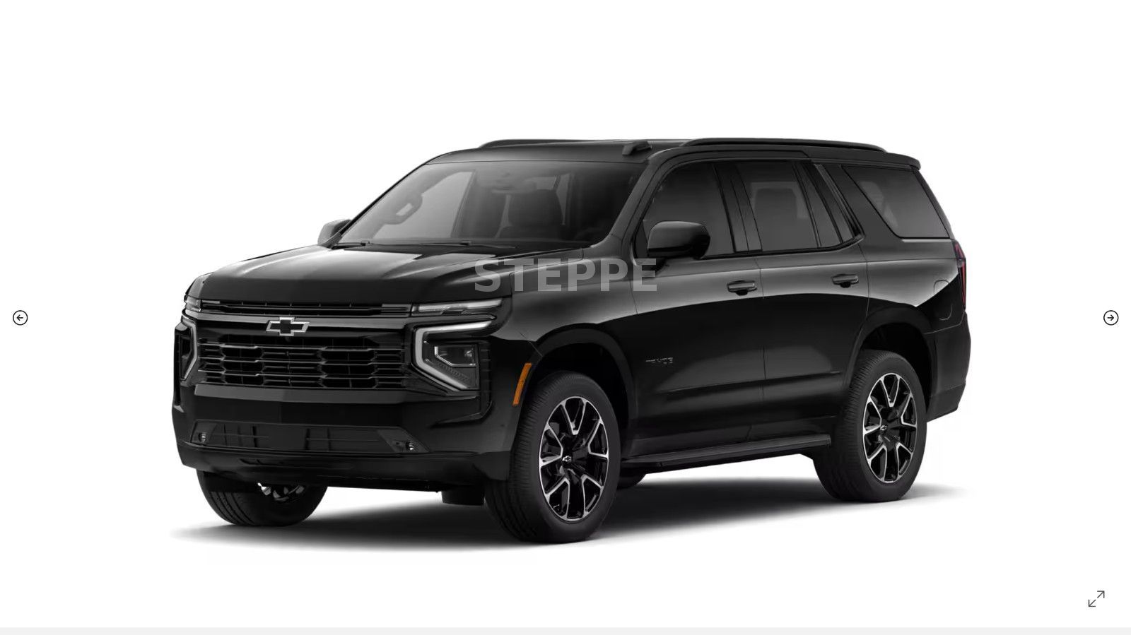 Chevrolet 2026 Tahoe 6,2 V8 RST AWD 8-Sitzer AHK