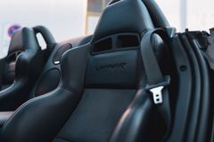 Fahrzeugabbildung Dodge Viper 8.3 SRT-10*Supercharged*700PS*MwSt.*