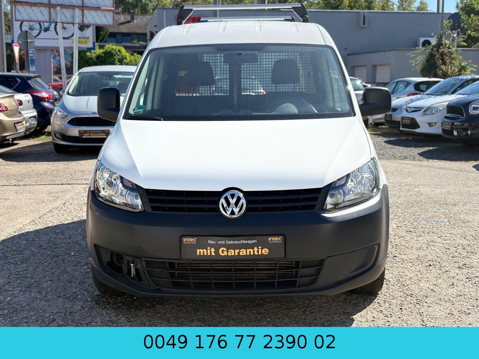 Volkswagen Caddy Kasten/Kombi Kasten EcoProfi
