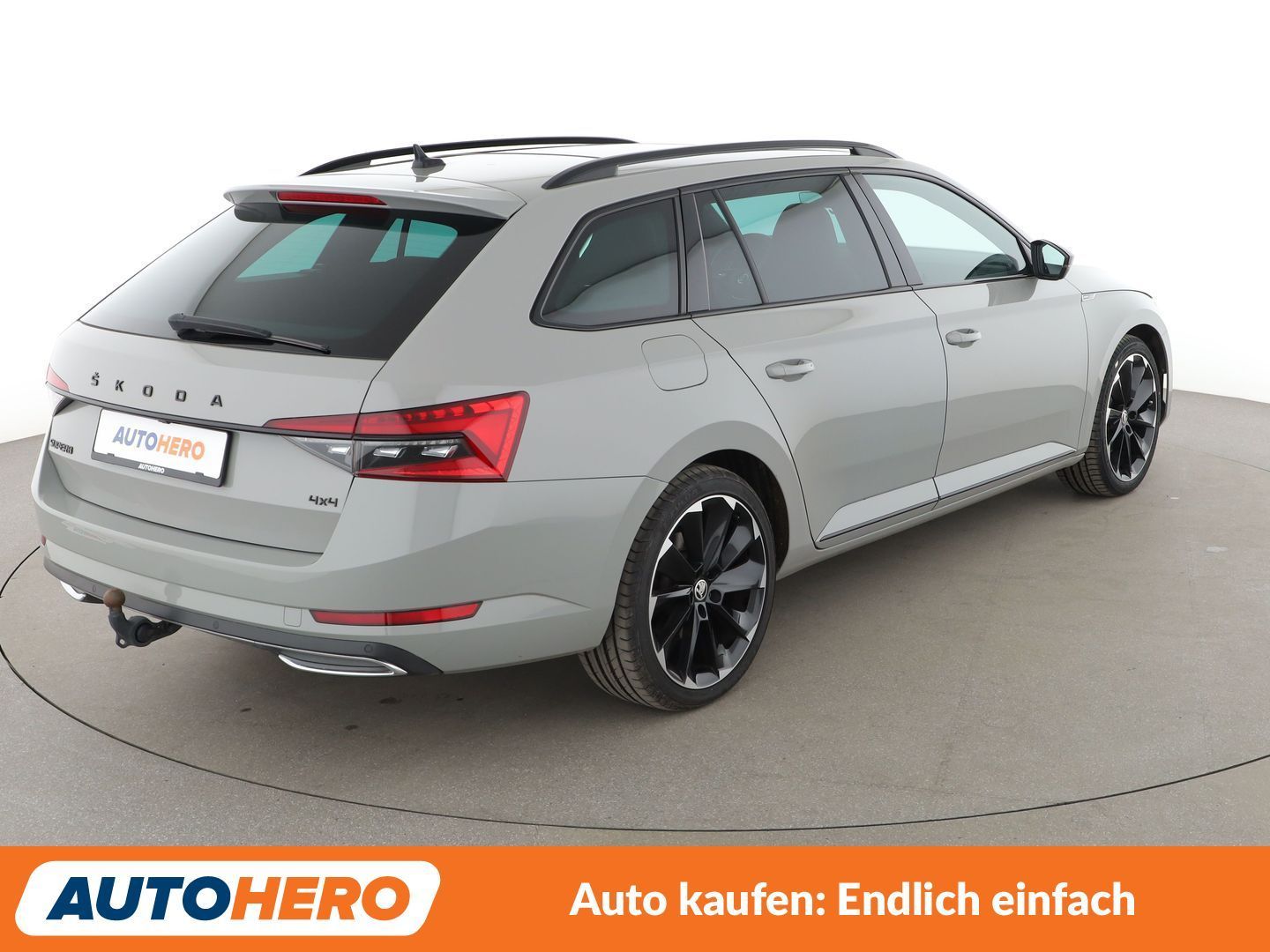Skoda Superb 2.0 TDI SportLine 4x4 Aut.*NAVI*LED*ACC* foto 6