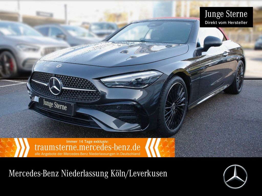 Mercedes-Benz CLE 200