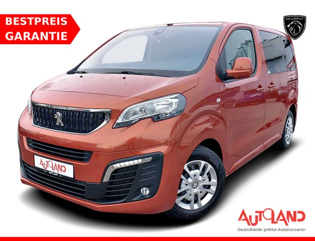 Peugeot Traveller 2.0 BlueHDi L1 Klima SHZ APP AHK KAM