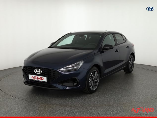 Hyundai i30 FB 1.0 T-GDi  GO! Plus Aut. LED Navi Kamera