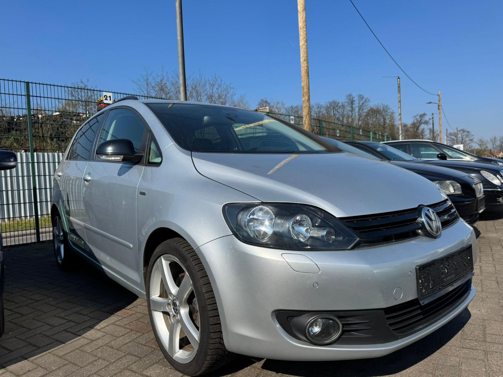 Volkswagen Golf Plus VI Match Automatik Klima PDC AHK