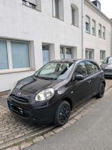 Nissan Micra 1.2l Benzin | TÜV 07/27 | Neue Reife... - Nissan Micra in Krefeld