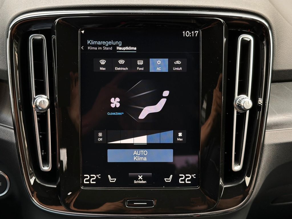 Volvo XC40 T5 Recharge Ultimate Dark *ACC*Glasdach*LM