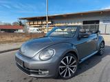 Volkswagen Beetle 1.4 TSI DSG Exclusive Design Cabriolet - graue Volkswagen Beetle