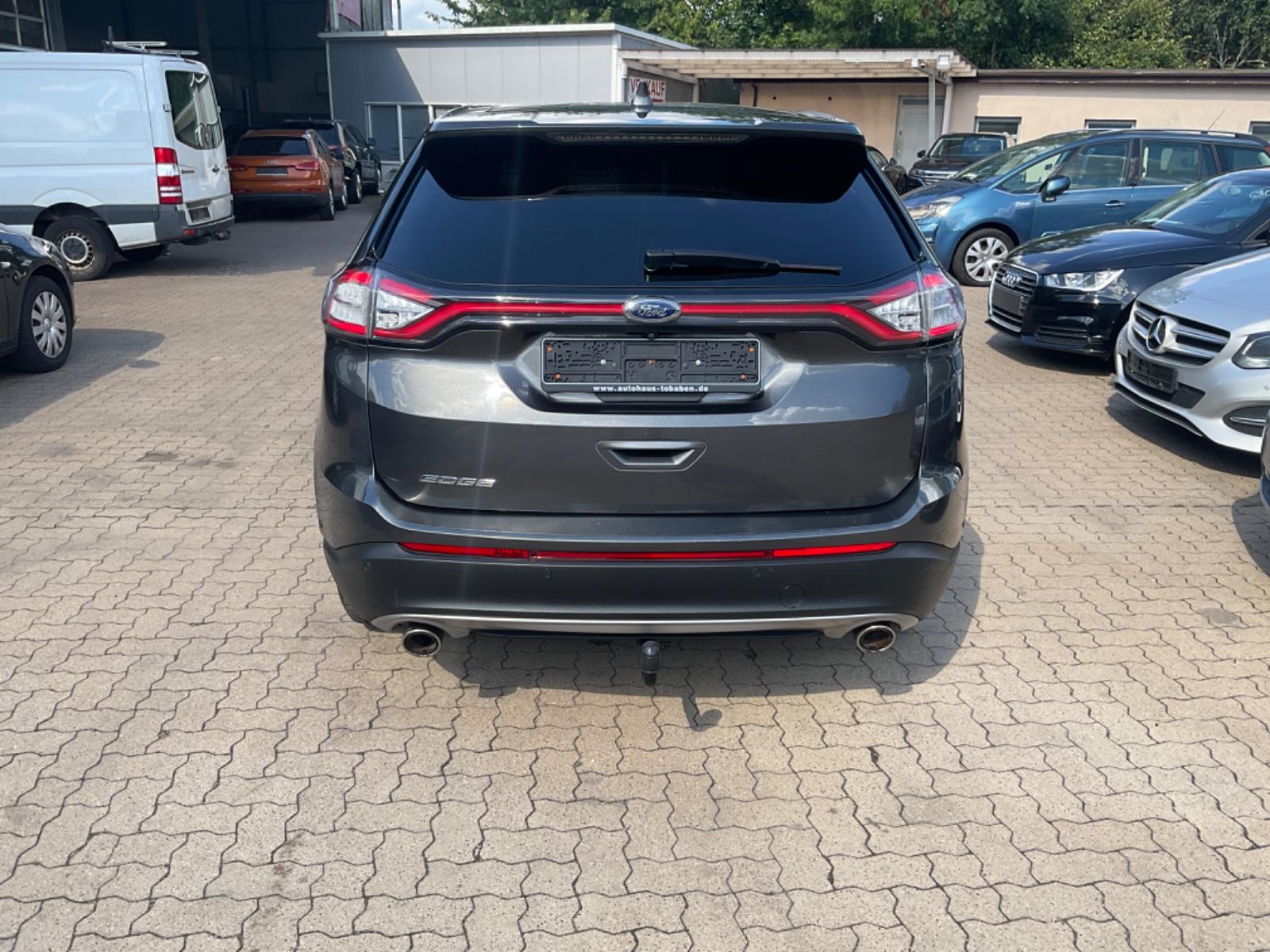Ford Edge Titanium 4x4 TÜV NEU