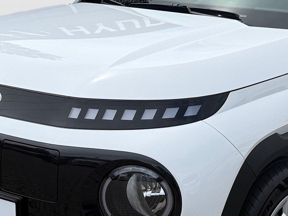 Fahrzeugabbildung Hyundai INSTER 42kWh SELECT Effizienz