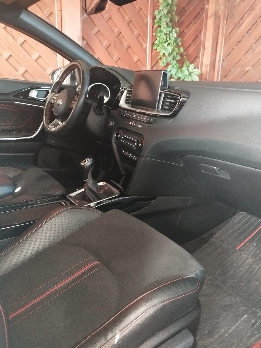 Kia pro_cee'd / ProCeed 1.6 T-GDI GT GT