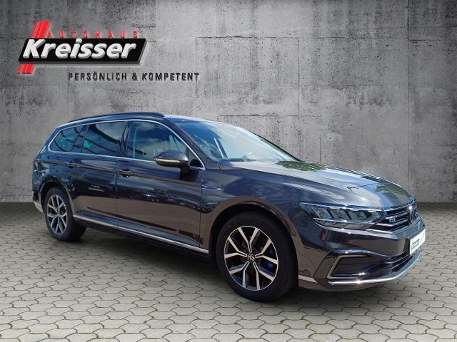 Passat Variant 1.4 TSI GTE DSG/AHK/ACC/NAVI/LED/