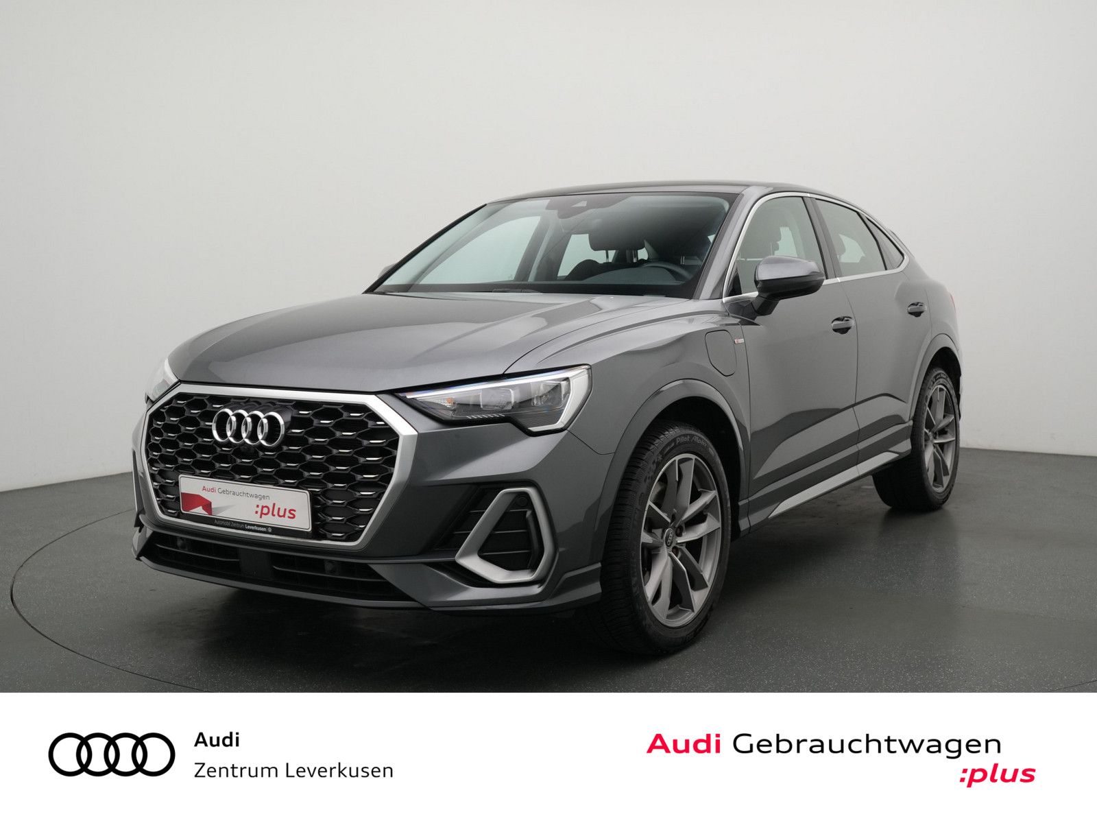Audi Q3 Sportback e S line S tronic AHK PANO SONOS foto 1