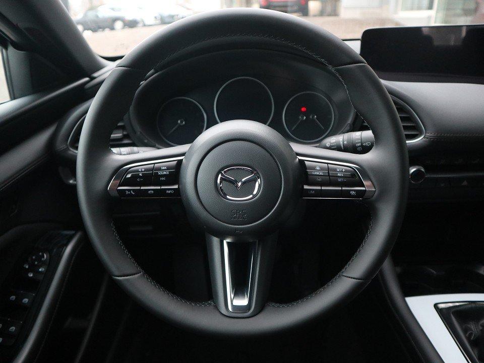 Mazda 3 G-140 Prime-Line *Aktion* NAVI ACAA HUD RFK MR