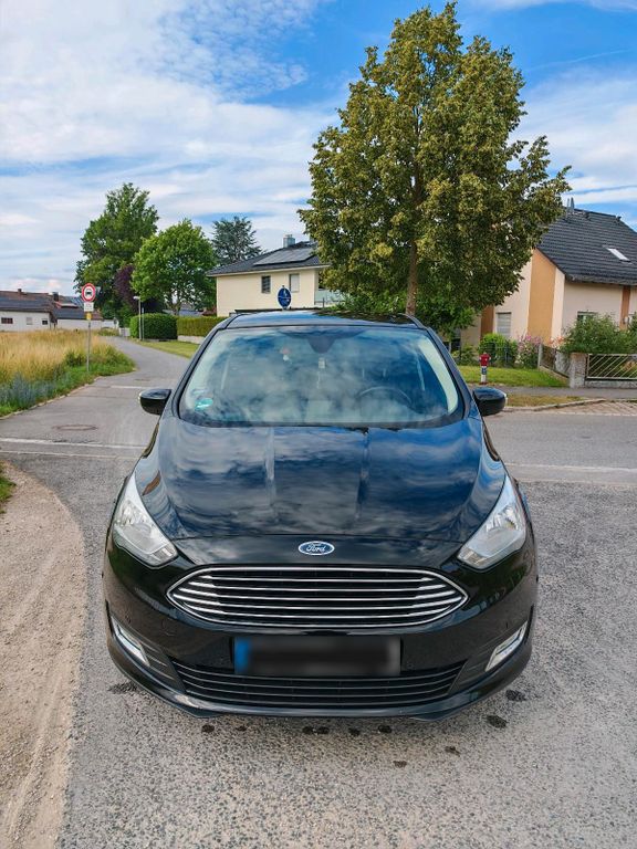 Image of Ford C-Max