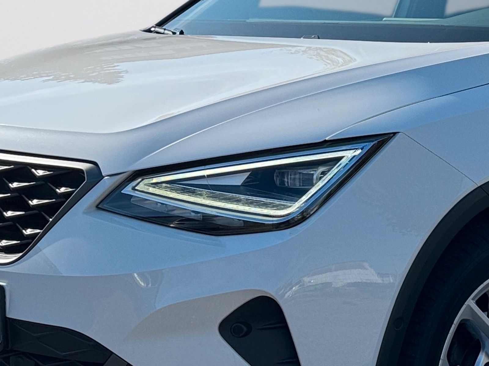 Fahrzeugabbildung SEAT Arona FR 1.5 TSI