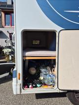 Hobby A65 GM Family Fiat Ducato Wohnmobil  - Hobby Diesel Alkoven