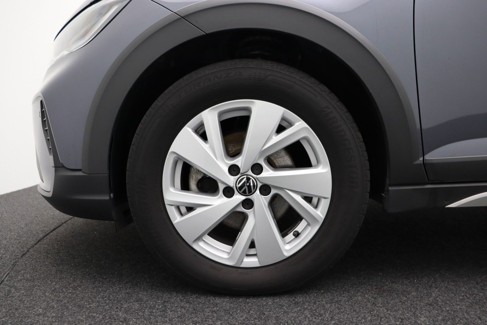 Fahrzeugabbildung Volkswagen Taigo Life